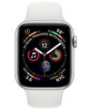 Apple Watch Series 4 Aluminum 44mm in Silver in Acceptable condition