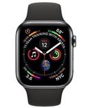 Apple Watch Series 4 Stainless Steel 44mm in Space Black in Acceptable condition
