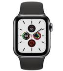 Apple Watch Series 5 Aluminum 44mm in Space Grey in Acceptable condition