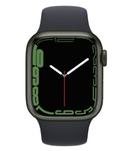 Apple Watch Series 7 Aluminum 45mm in Green in Excellent condition