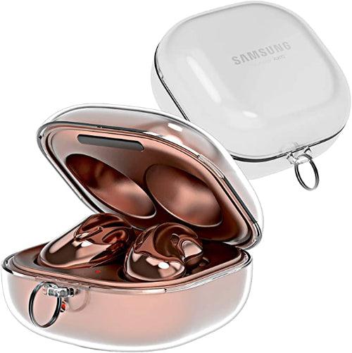 Araree  KDLab Nukin Case for Galaxy Buds Live/ Buds 2/ Buds Pro - Clear - Brand New