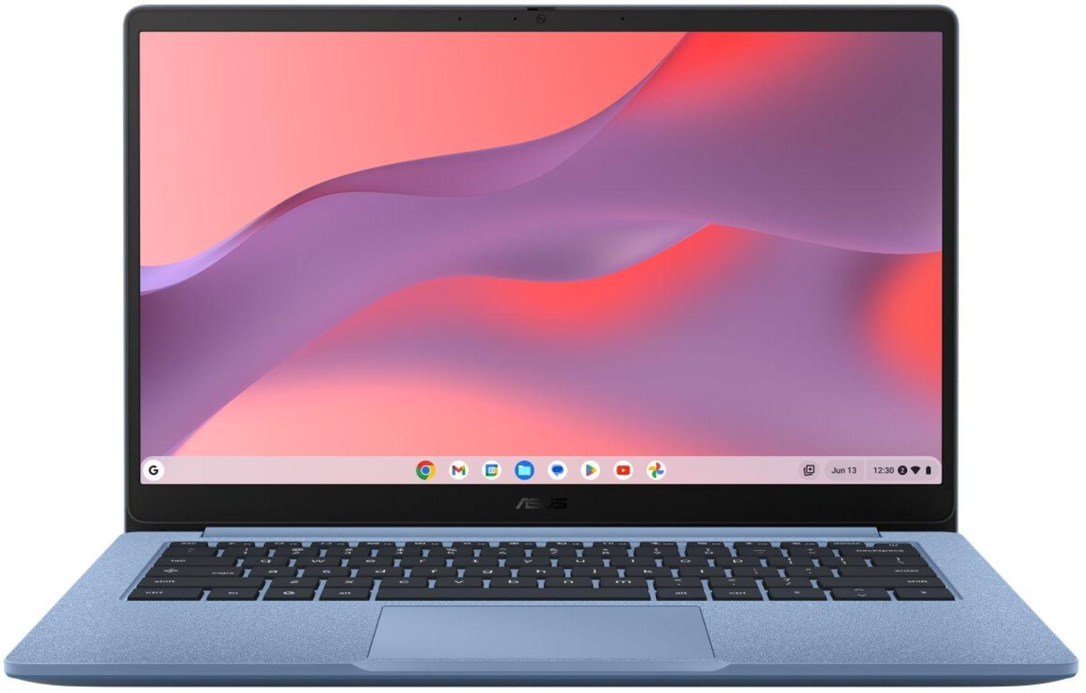 Refurbished ASUS Chromebook CX1405CTA Laptop 14" - Reebelo Australia