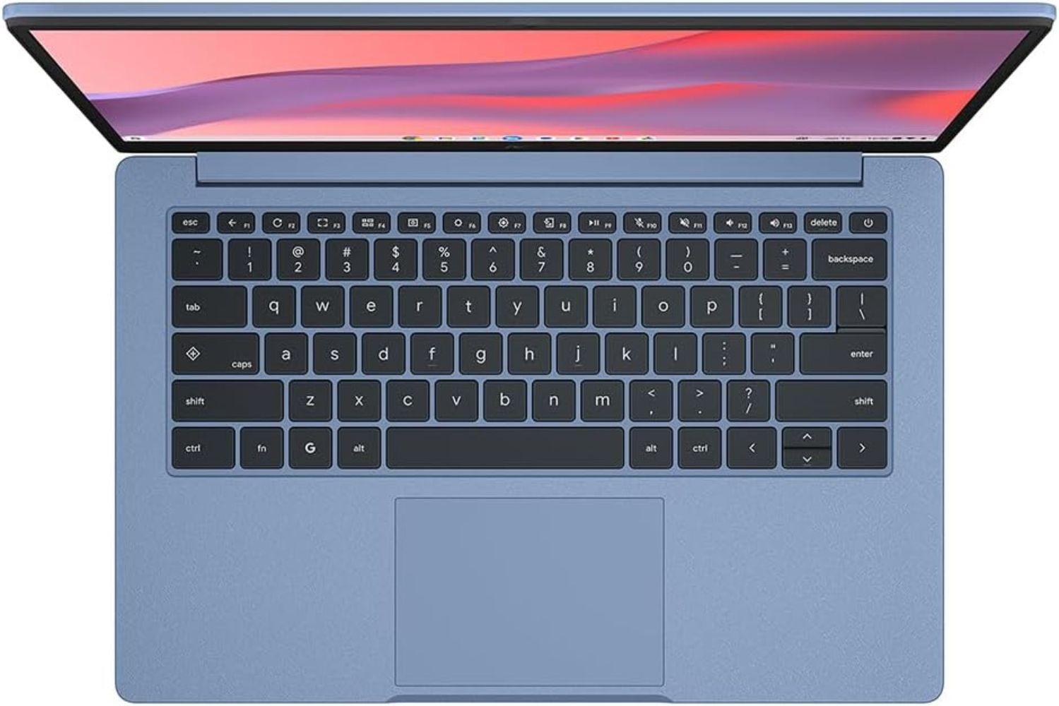 Refurbished ASUS Chromebook CX1405CTA Laptop 14" - Reebelo Australia