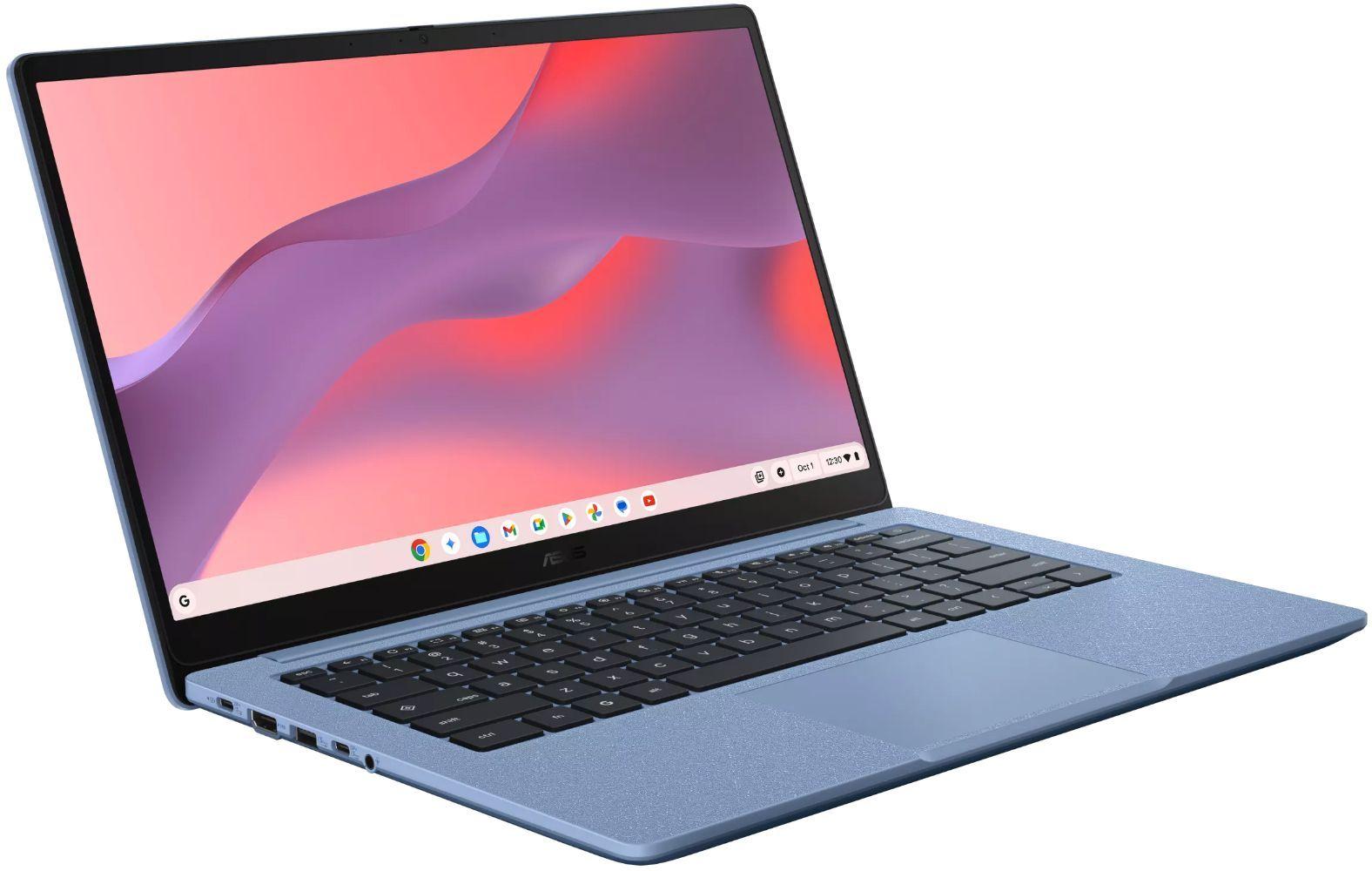 Refurbished ASUS Chromebook CX1405CTA Laptop 14" - Reebelo Australia