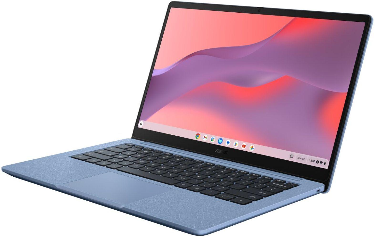 Refurbished ASUS Chromebook CX1405CTA Laptop 14" - Reebelo Australia