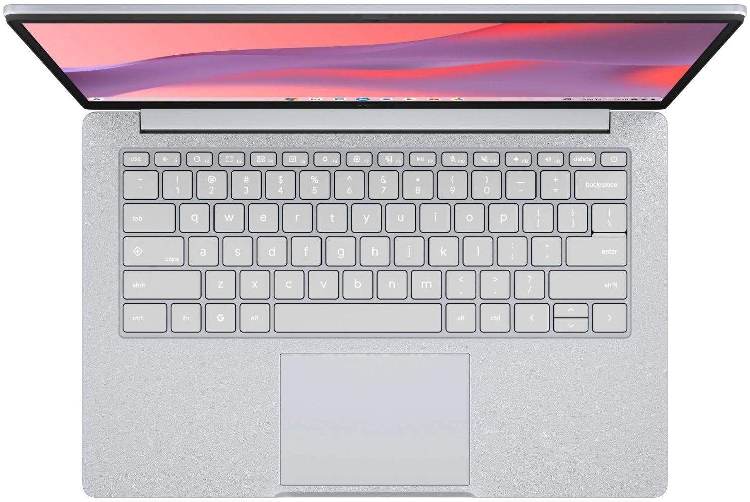 Refurbished ASUS Chromebook CX1405CTA Laptop 14" - Reebelo Australia