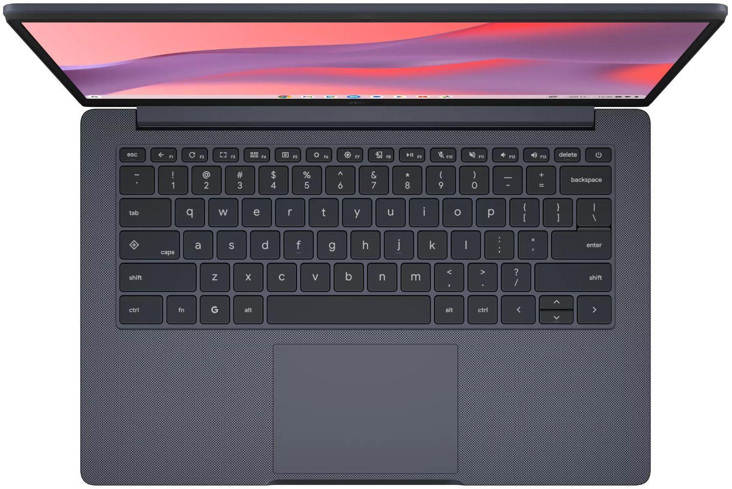 Refurbished ASUS Chromebook CX1405CTA Laptop 14" - Reebelo Australia