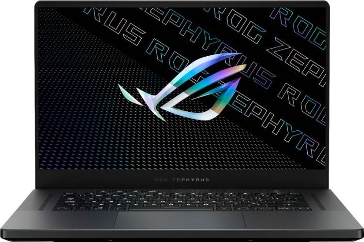 Asus ROG Zephyrus G15 (2022) GA503 Gaming Laptop 15.6" - AMD Ryzen 9 6900HS 3.3GHz - 1TB - Eclipse Gray - 16GB RAM - 15.6 Inch - Excellent
