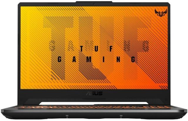 Asus TUF A15 FA506IU Gaming Laptop 15.6" AMD Ryzen 7 4800H 2.9GHz in Graphite Black in Excellent condition