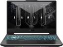 Asus TUF Dash 2021 F15 FX516PC Gaming Laptop 15.6" Intel Core i7-11370H 3.0GHz in Eclipse Gray in Excellent condition