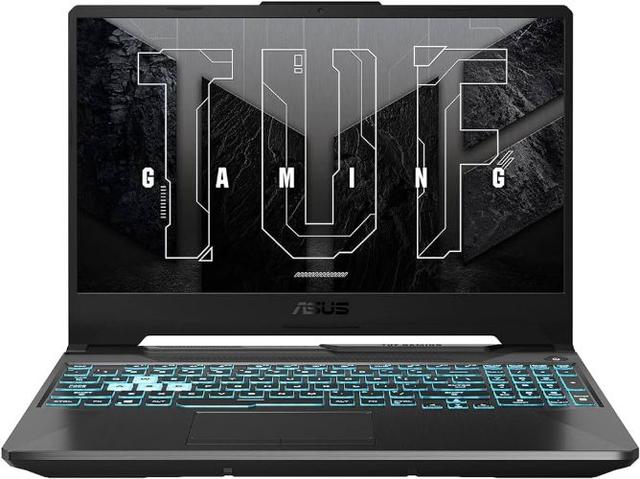 Asus TUF Dash 2021 F15 FX516PC Gaming Laptop 15.6" Intel Core i7-11370H 3.0GHz in Eclipse Grey in Excellent condition