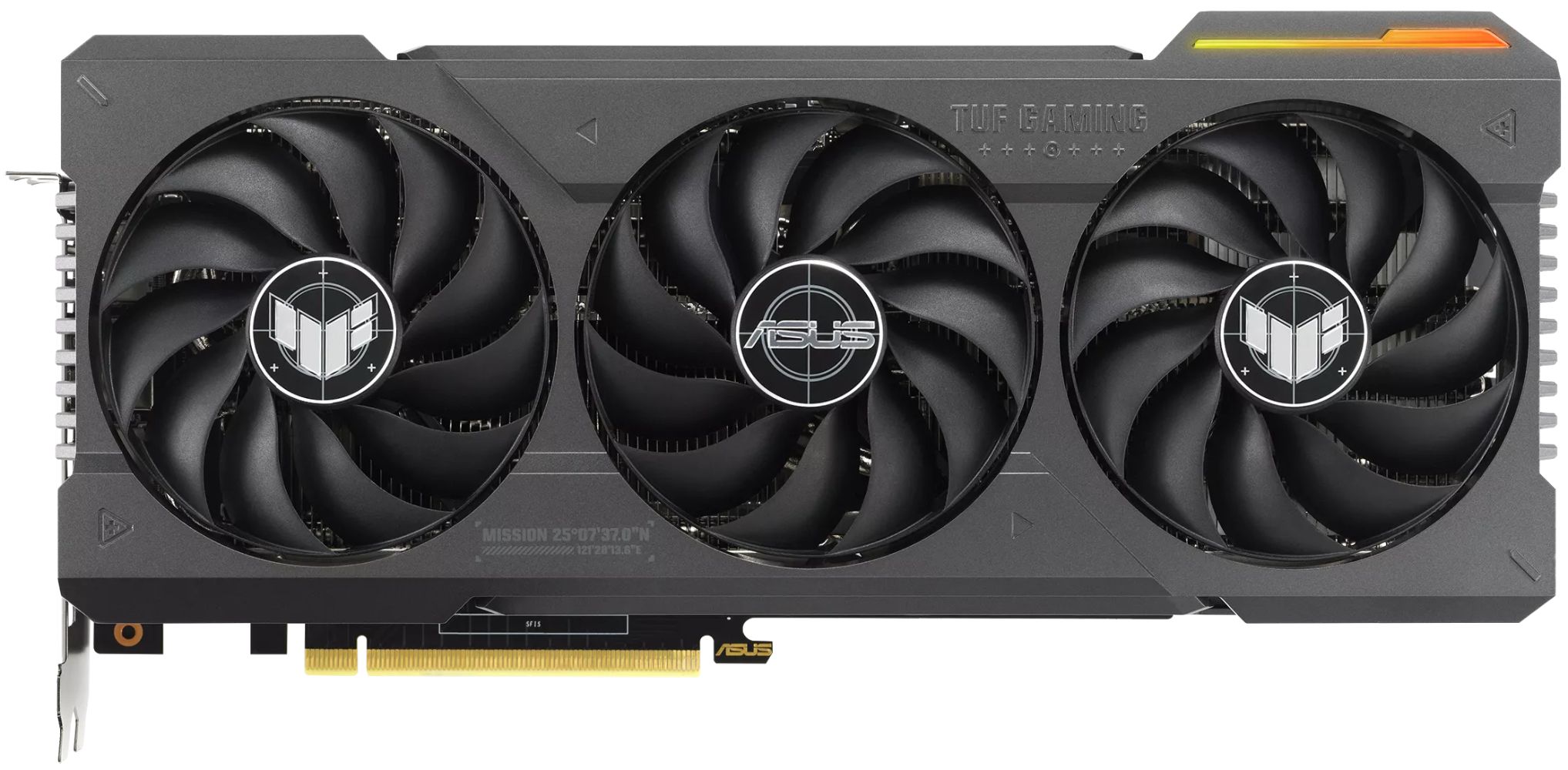 ASUS TUF Gaming GeForce RTX 4070 Ti 12GB GDDR6X OC Edition