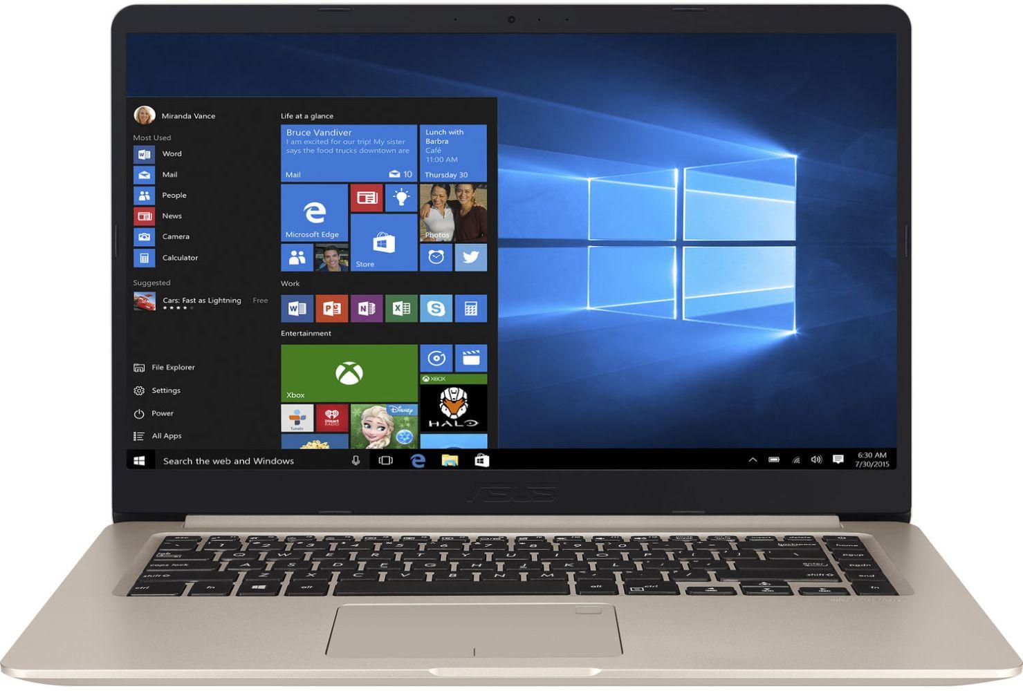 Refurbished Asus VivoBook S15 S510U Laptop 15.6" - Reebelo Australia