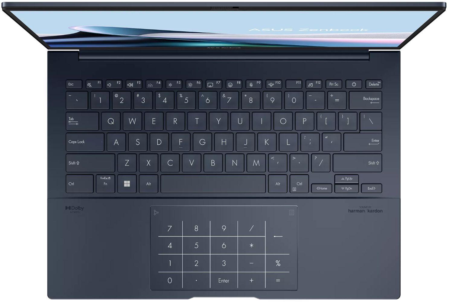 Refurbished ASUS Zenbook 14 OLED UX3405CA Copilot+ PC Laptop 14" - Reebelo Australia