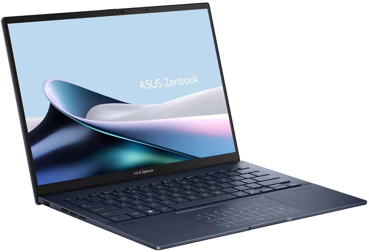 Refurbished ASUS Zenbook 14 OLED UX3405CA Copilot+ PC Laptop 14" - Reebelo Australia