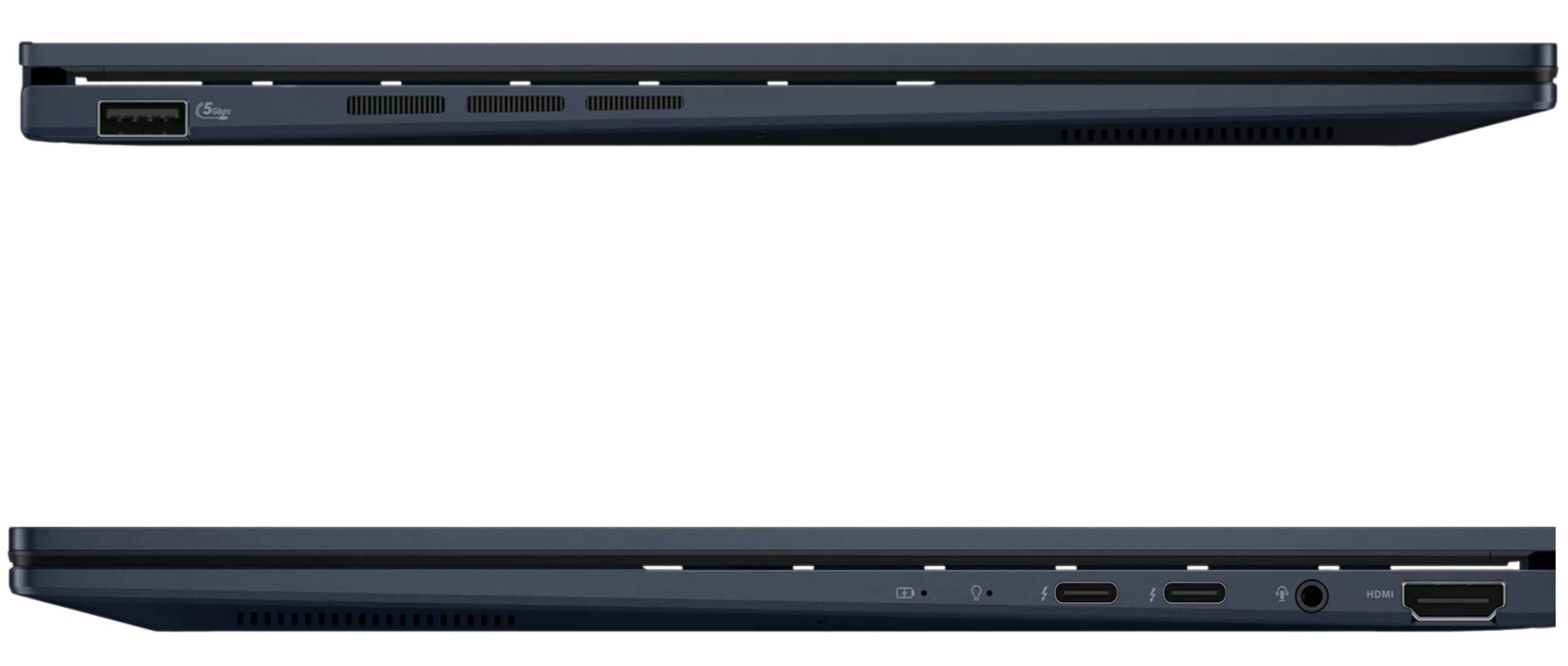 Refurbished ASUS Zenbook 14 OLED UX3405CA Copilot+ PC Laptop 14" - Reebelo Australia