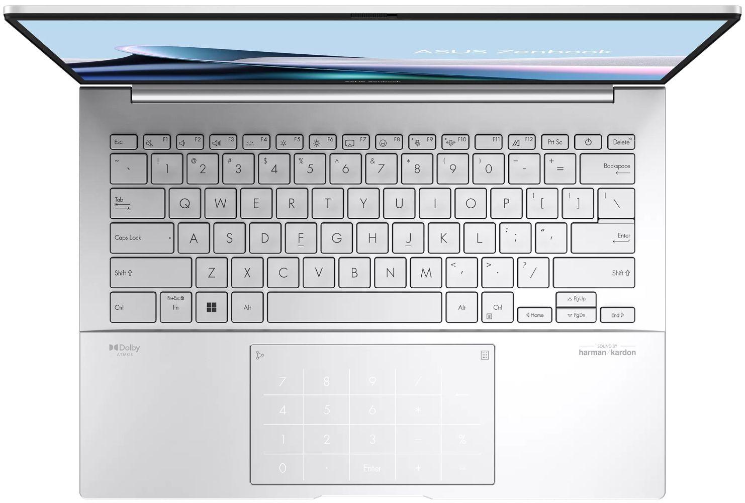 Refurbished ASUS Zenbook 14 OLED UX3405CA Copilot+ PC Laptop 14" - Reebelo Australia