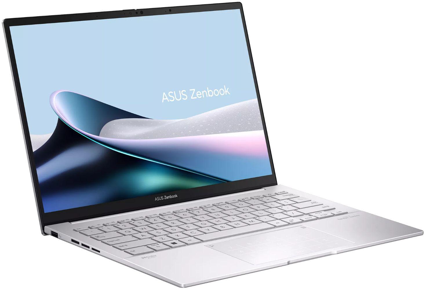 Refurbished ASUS Zenbook 14 OLED UX3405CA Copilot+ PC Laptop 14" - Reebelo Australia