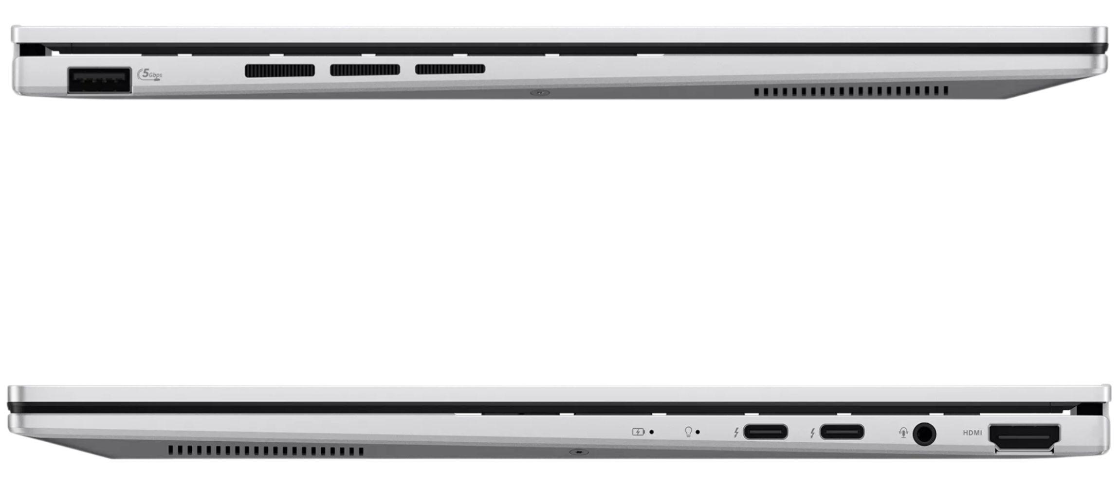 Refurbished ASUS Zenbook 14 OLED UX3405CA Copilot+ PC Laptop 14" - Reebelo Australia