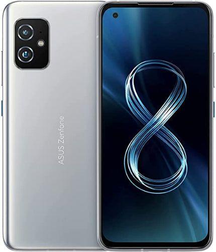 Asus Zenfone 8 256GB in Horizon Silver in Brand New condition