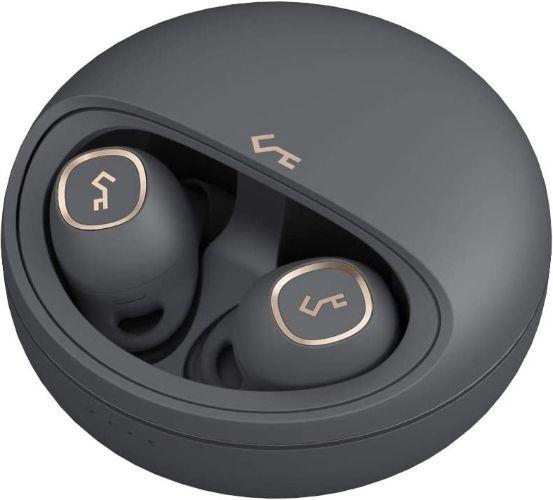 Aukey EP-T10 Key Series TWS Wireless Earphone in Gray in Brand New condition