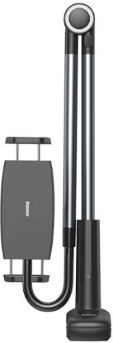 Baseus Mobile Phone Flexible 360 Clip Mount Stand Holder Bed Bracket Clamp