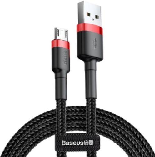 Baseus Phone Cable Cafule Fast Charging USB to Micro USB 2A (3M)