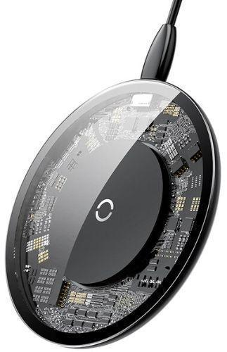 Baseus Wireless Phone Fast Charger Simple For Universal Phones