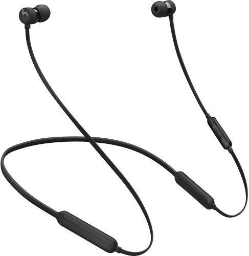 Beats by Dre BeatsX In-Ear Bluetooth Earphones in Black in Pristine condition