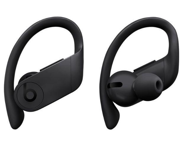 Beats by Dre  Powerbeats Pro True Wireless High-Performance Earbuds - Black - Acceptable