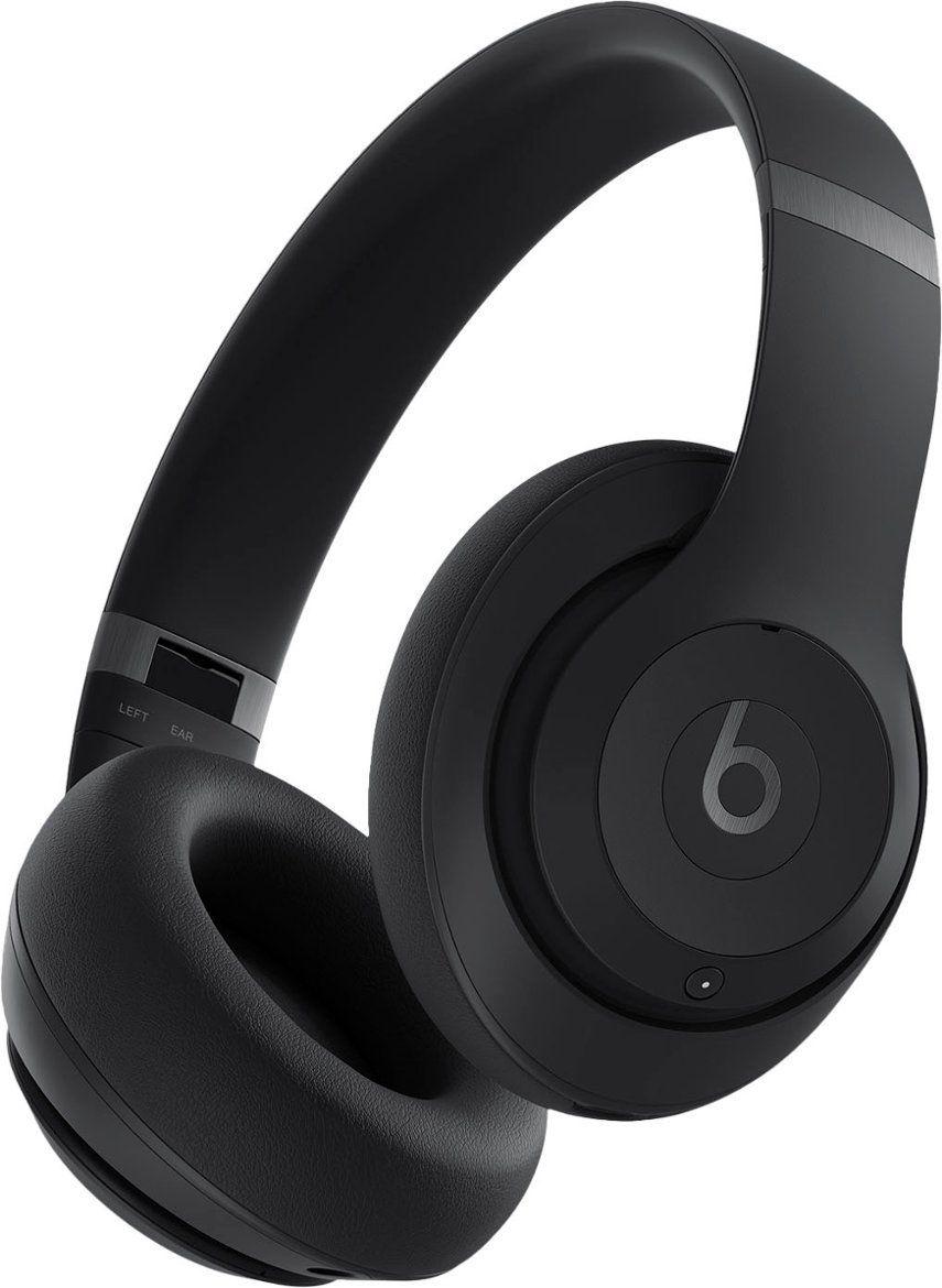 Beats  Studio Pro Wireless Bluetooth Noise Cancelling Headphones - Black - Excellent