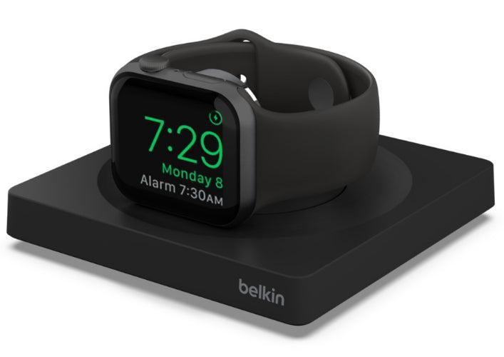 Belkin BOOST↑CHARGE™ PRO Portable Fast Charger for Apple Watch
