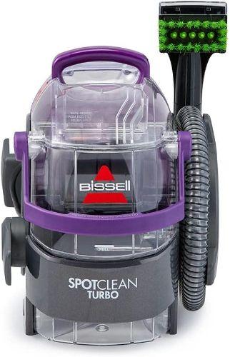 Bissell 15582 SpotClean Turbo Carpet & Upholstery Vacuum Cleaner