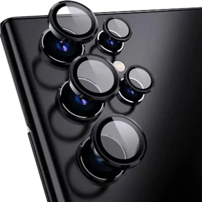 Blacktech Camera Lens Protector for Samsung Galaxy S23 Ultra