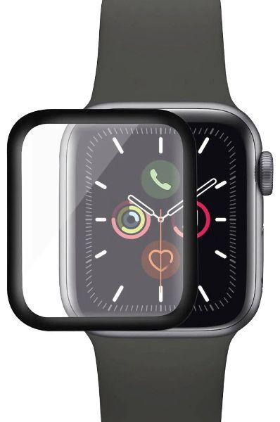 Blacktech Nano Glass Screen Protector for Apple Watch 4/5/6 (44mm)