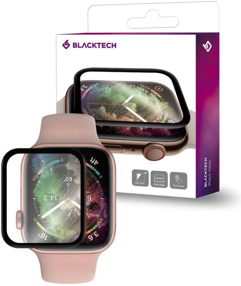 Blacktech Nano Glass Screen Protector for Apple Watch Ultra