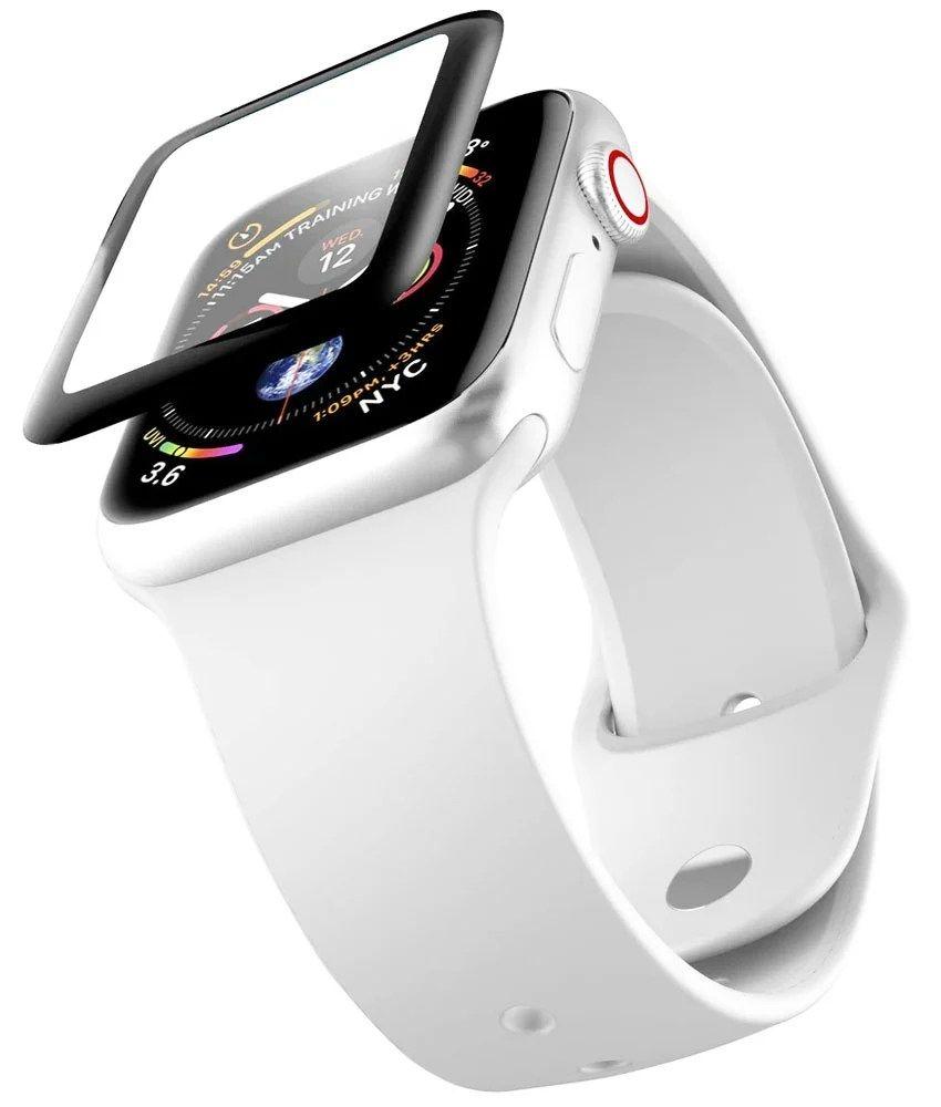 Blacktech PMMA Nano Screen Protector for Apple Watch Series 7