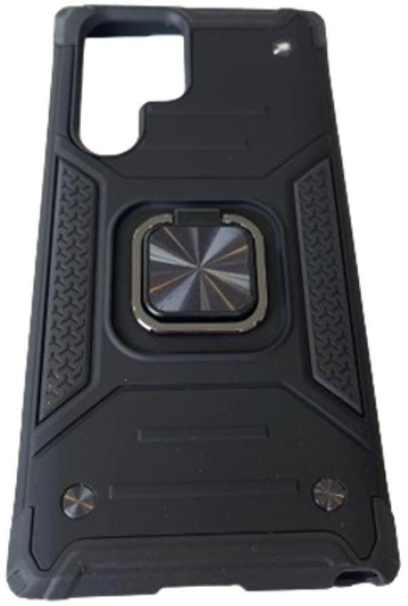 Blacktech Robot Magnet Phone Case for Samsung Galaxy S23+