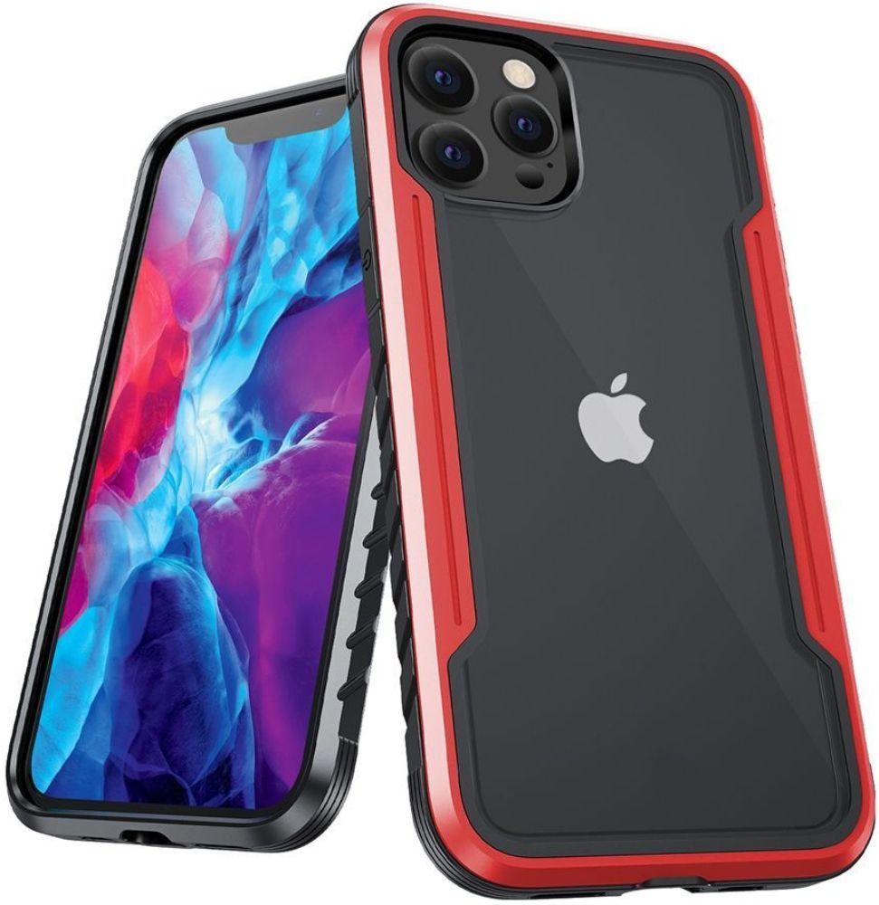 Blacktech Shield Alumium Phone Case for iPhone 14 Plus