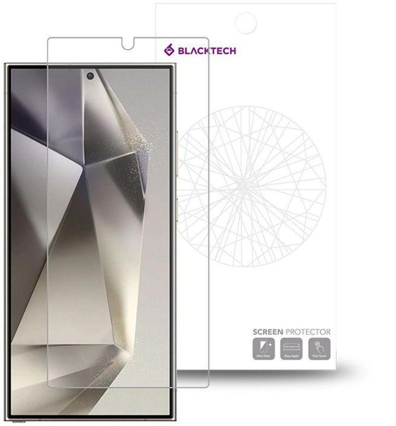 Blacktech Tempered Glass Screen Protector for Samsung Galaxy S24 Plus/ S25 Plus