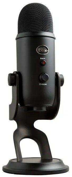 Refurbished Blue Yeti Premium Multi Pattern USB Microphone - Reebelo Australia