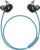 Bose SoundSport Wireless Bluetooth In-Ear Headphones in Aqua in Pristine condition