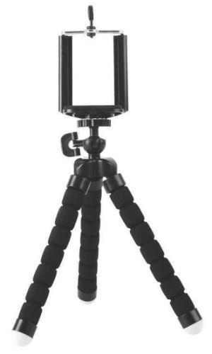 Brateck  Universal Smartphone Tripod and Adjustable Stand - Black - Brand New
