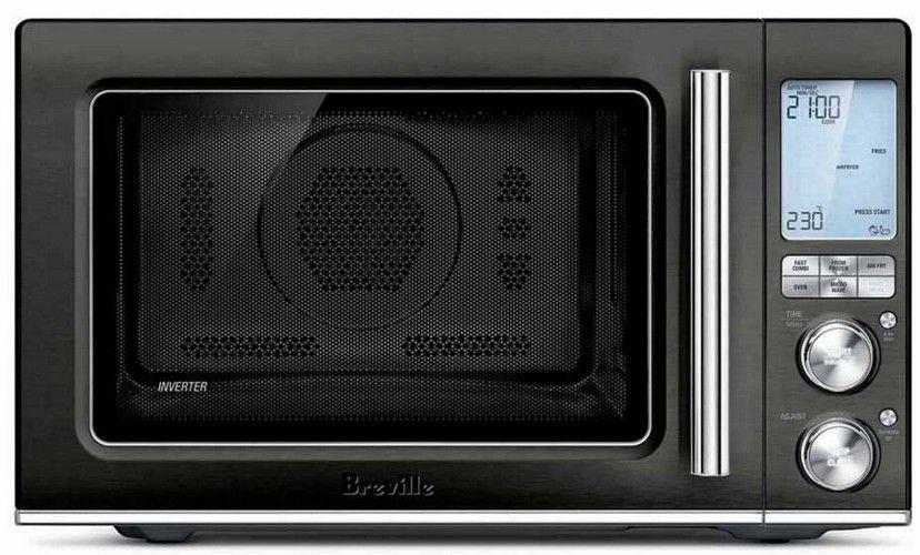 Breville the Combi Wave 3-in-1 Microwave Air Fryer Oven