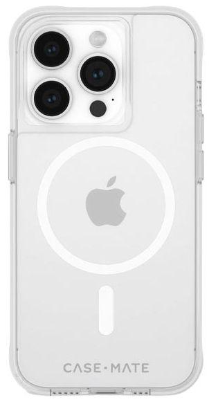 Case-Mate Tough Clear Phone Case with Magsafe for iPhone 15 Pro Max