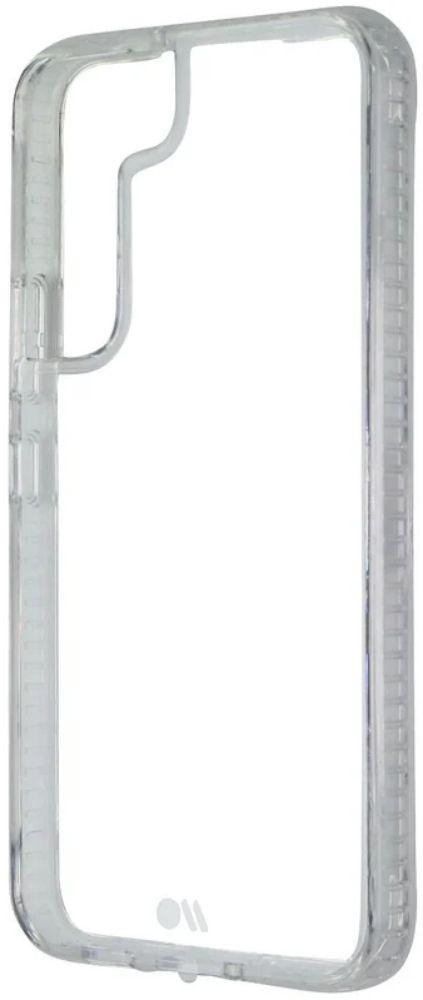 Case-Mate Tough Clear Plus Phone Case for Samsung Galaxy S22