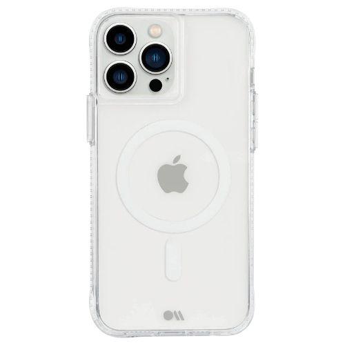 Case-Mate Tough Clear Plus Phone Case with Magsafe for iPhone 13 Pro