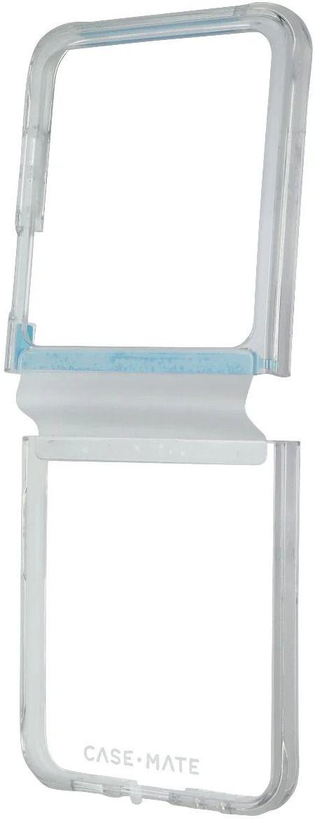 Case-Mate Tough Clear Series Case for Samsung Galaxy Z Flip 5