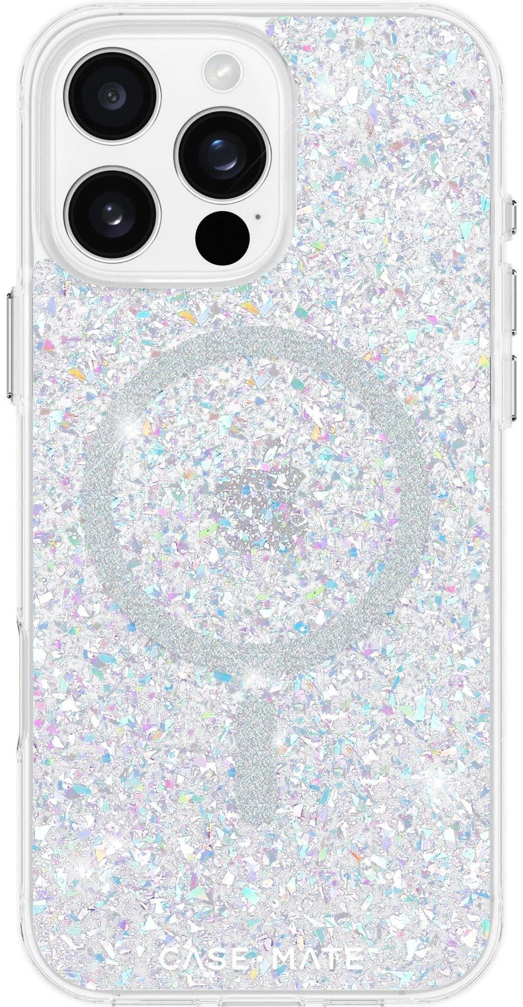 Case-Mate Twinkle MagSafe Phone Case for iPhone 16 Pro