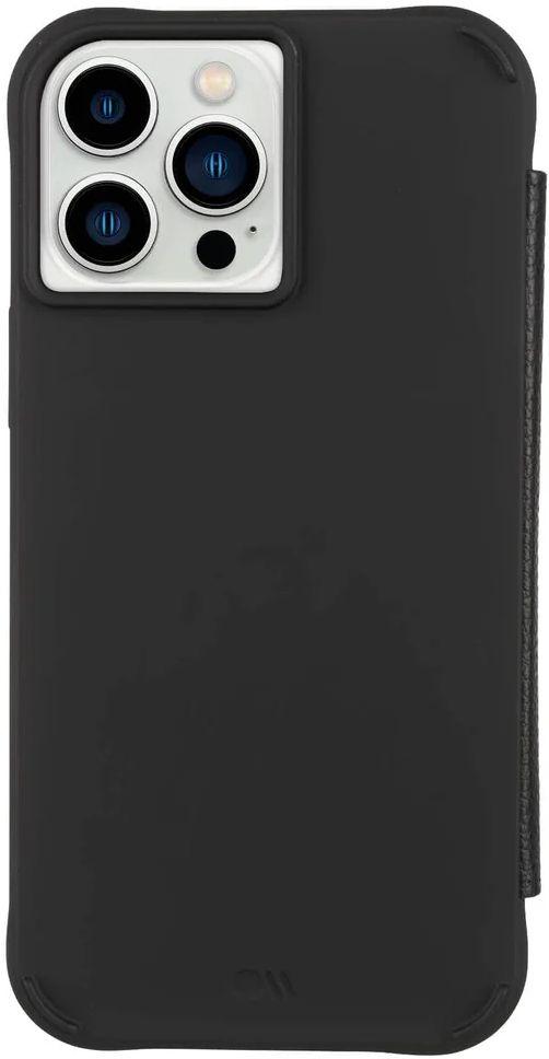 Case-Mate Wallet Folio MagSafe Phone Case for iPhone 14 Pro